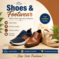 Shoes&Footwear wellness products by Caduceus